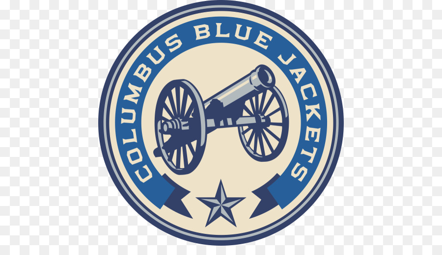 Columbus Blue Jackets，Liga Nacional De Hóquei PNG