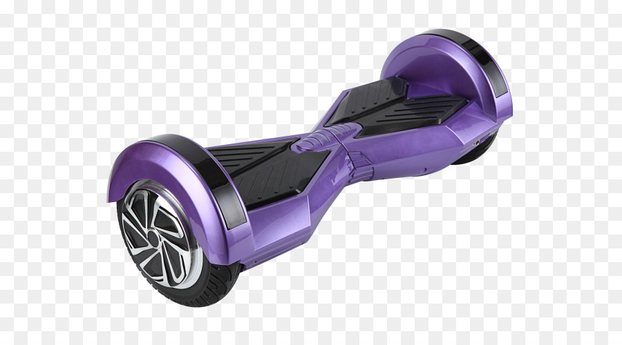 Hoverboard Preto，Elétrico PNG