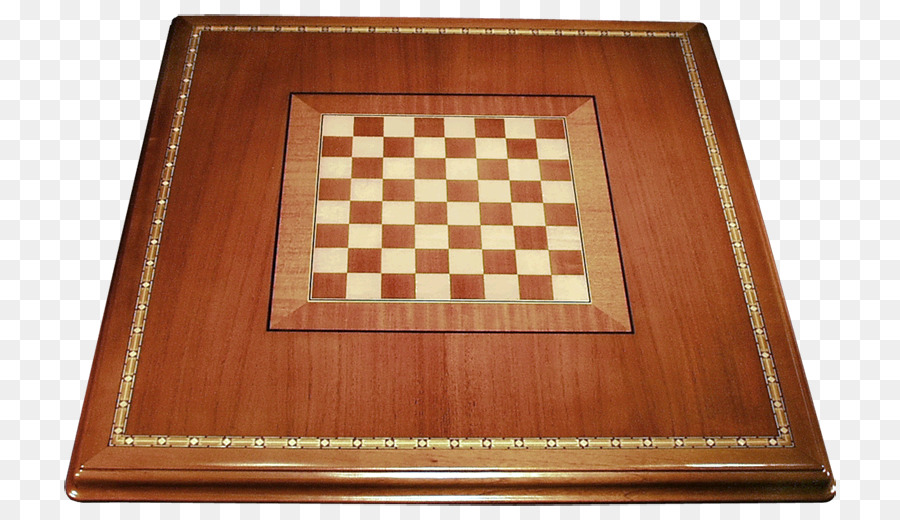 Tabuleiro De Xadrez De Madeira，Quadro PNG