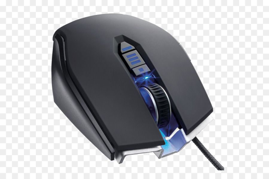 Mouse Com Fio Preto，Computador PNG