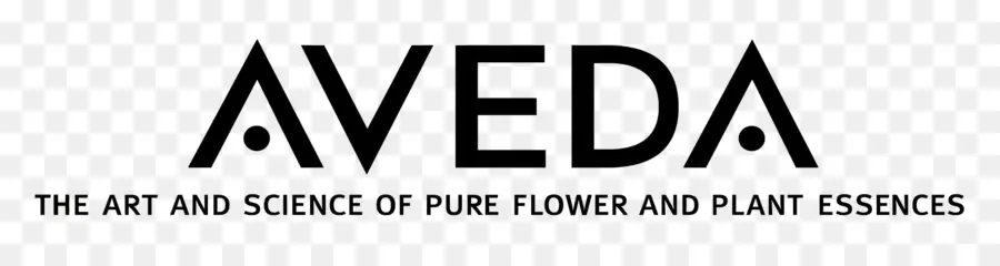 Aveda Logo，Texto PNG