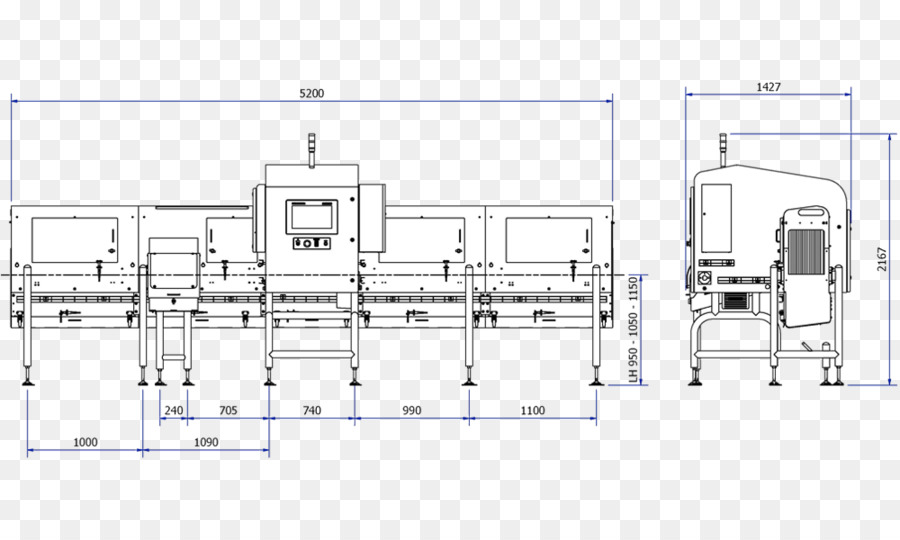 Engenharia，Máquina PNG