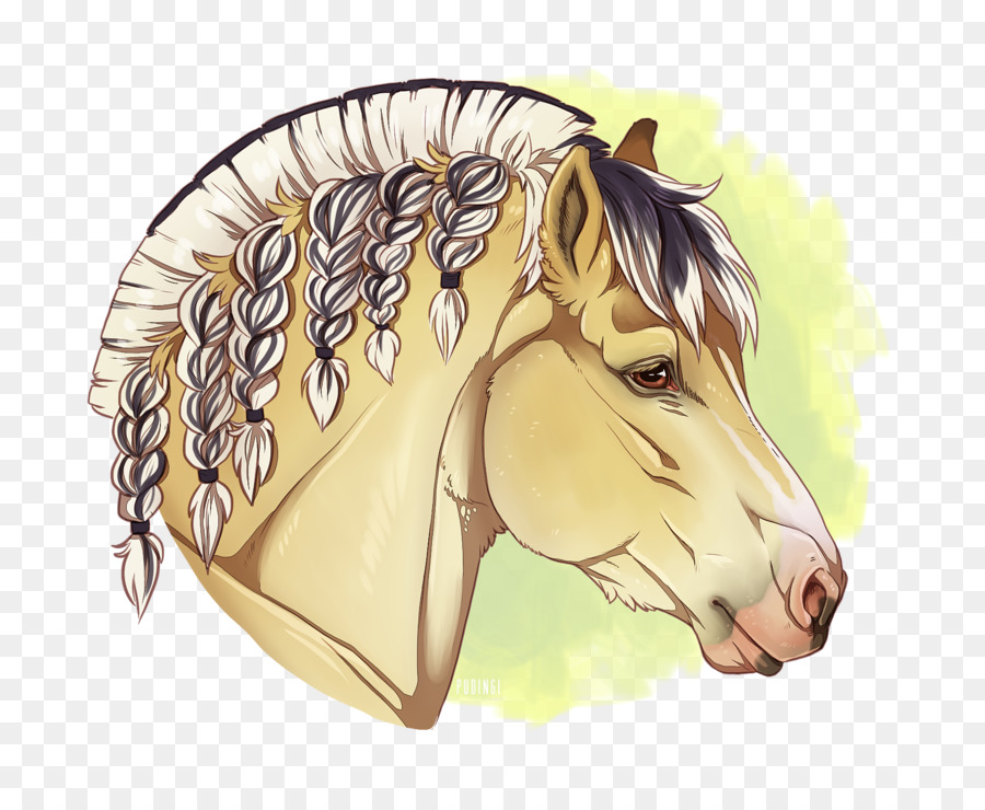 Ilustra O De Cavalo，Animal PNG