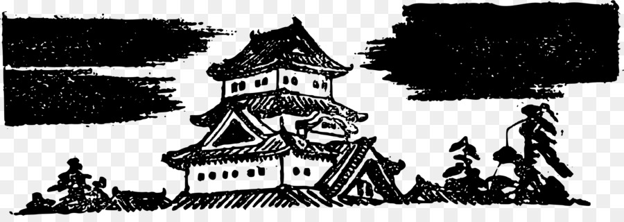 Castelo Japonês，Tradicional PNG