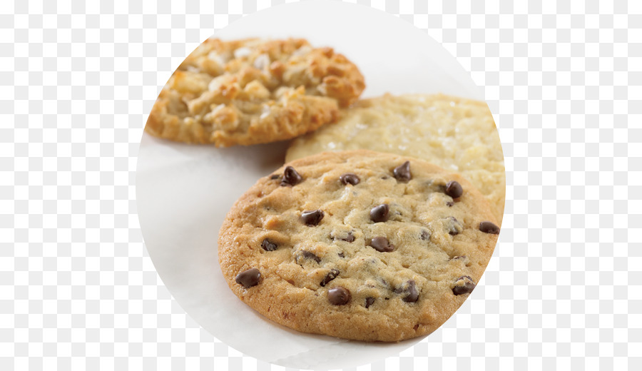 Chocolate Chip Cookie，Cookie De Manteiga De Amendoim PNG