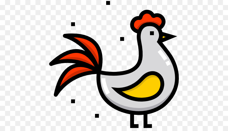 Frango，Pássaro PNG