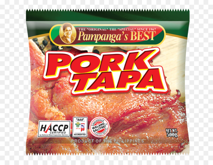 Jejum，Tocino PNG