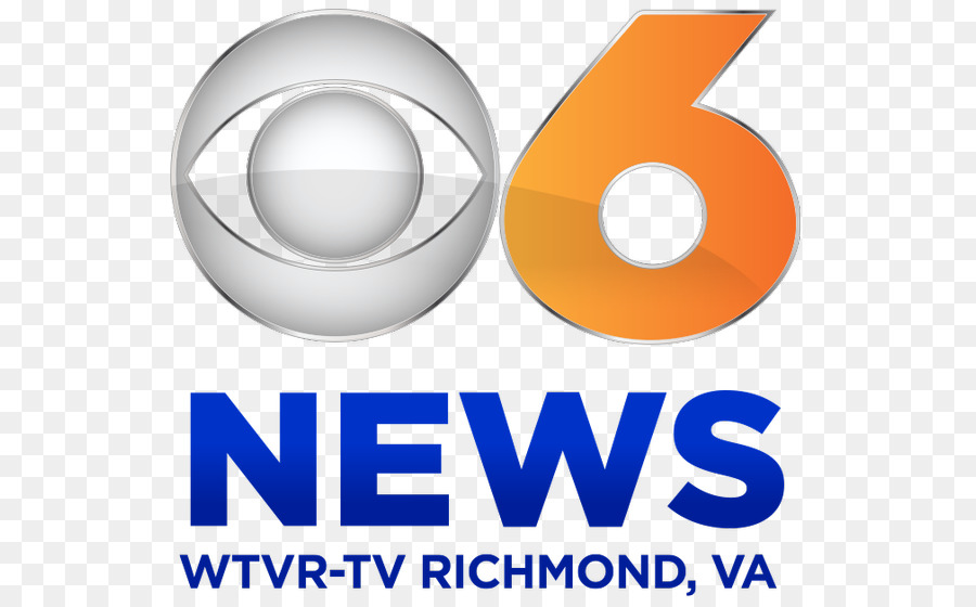 Cbs 6 Wtvrtv，Logo PNG