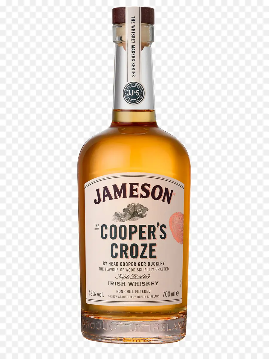 Tennessee Whiskey，Jameson Irish Whiskey PNG