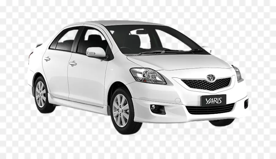 Carro Branco，Carro PNG