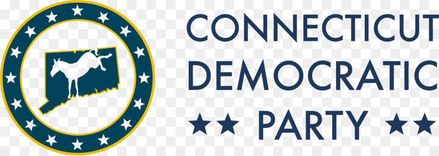 Connecticut Partido Democrático，Partido Democrata De Connecticut PNG