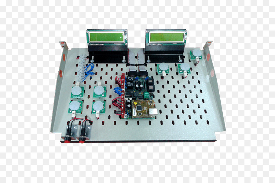 Microcontrolador，Sistema PNG