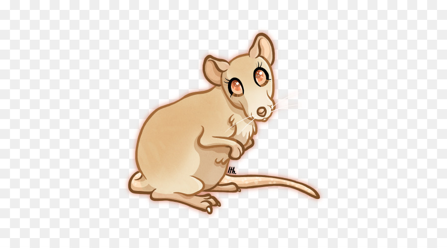 Rato，Roedor PNG