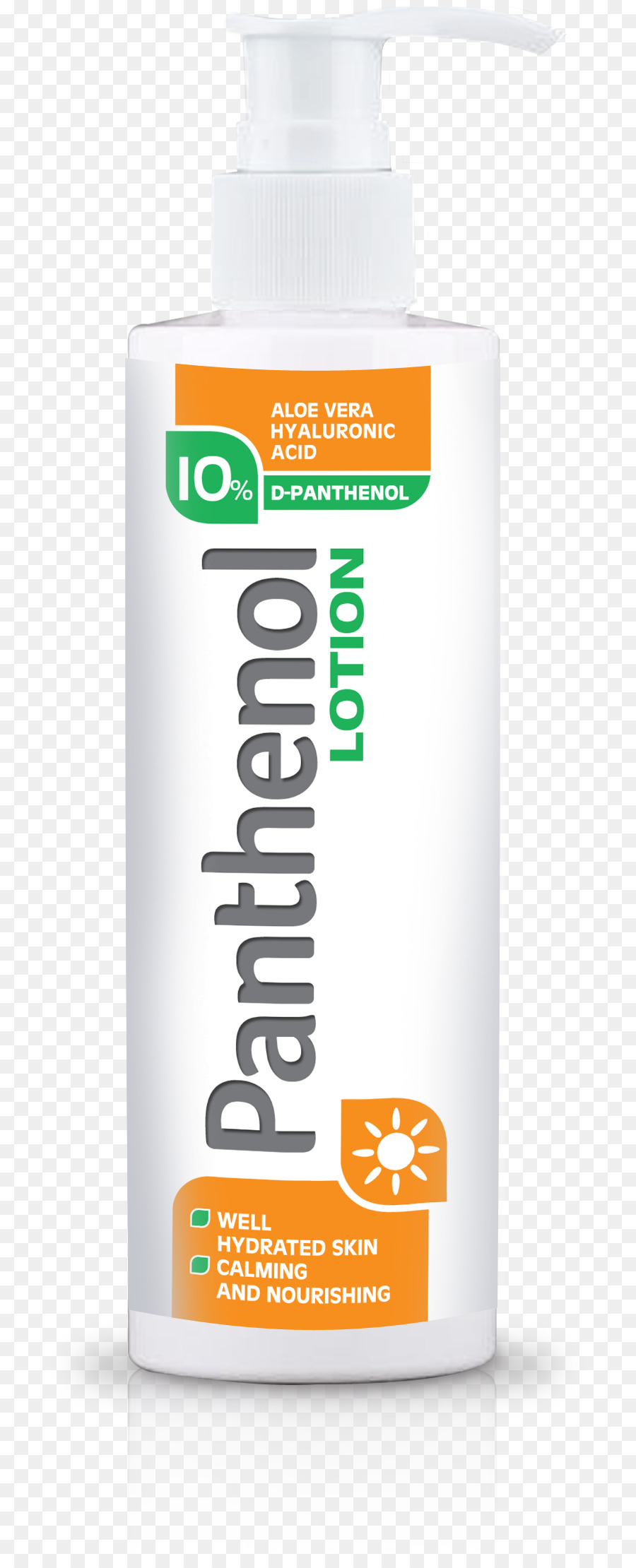 Loção Pantenol，Pantenol PNG