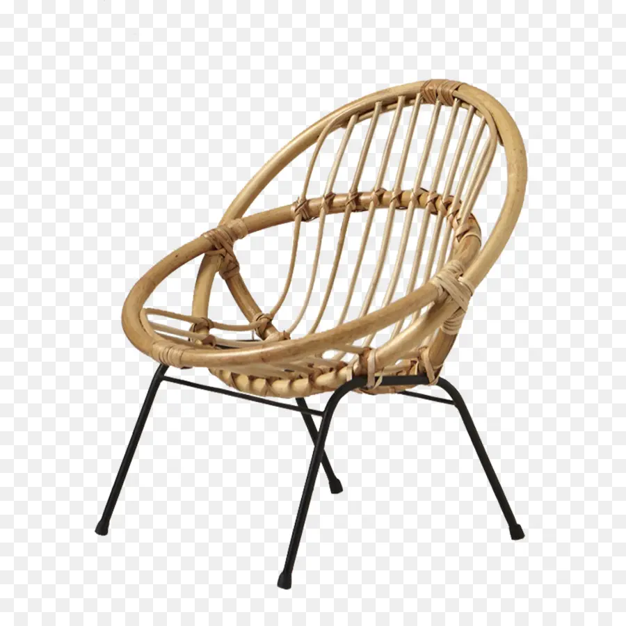 Fauteuil，Rattan PNG