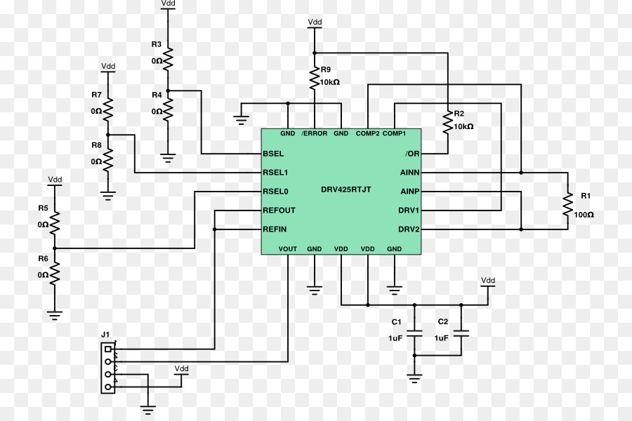 Diagrama De Circuito，Eletrônico PNG