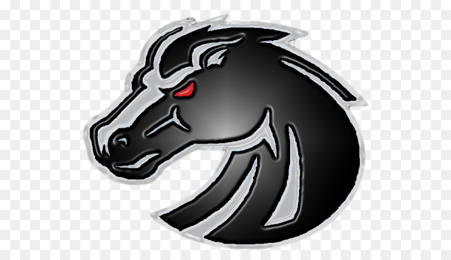 Ford Mustang，Boise State Broncos Futebol PNG