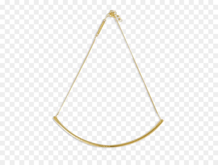 Necklace，Triângulo PNG