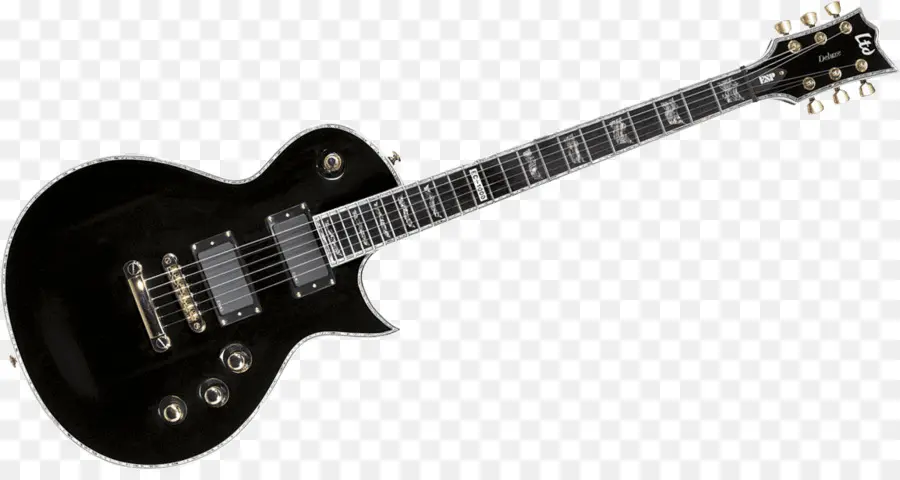 Guitarra Elétrica，Gibson Les Paul PNG