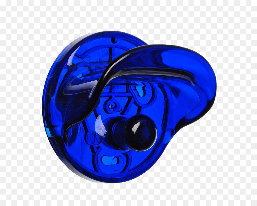 Azul Cobalto，Guarda Chuva PNG