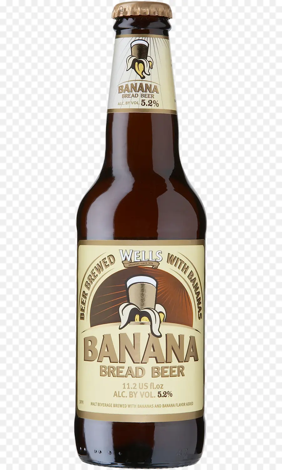 Cerveja Pão De Banana，Garrafa PNG