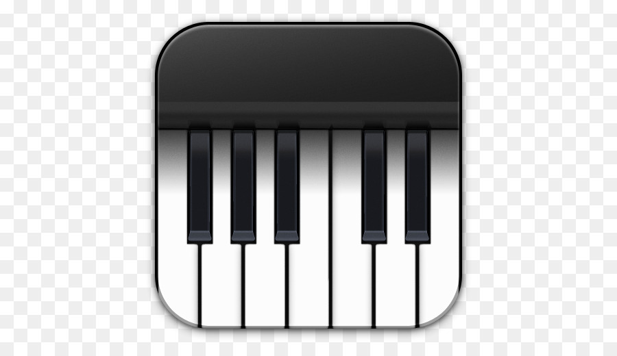 Teclas De Piano，Piano PNG