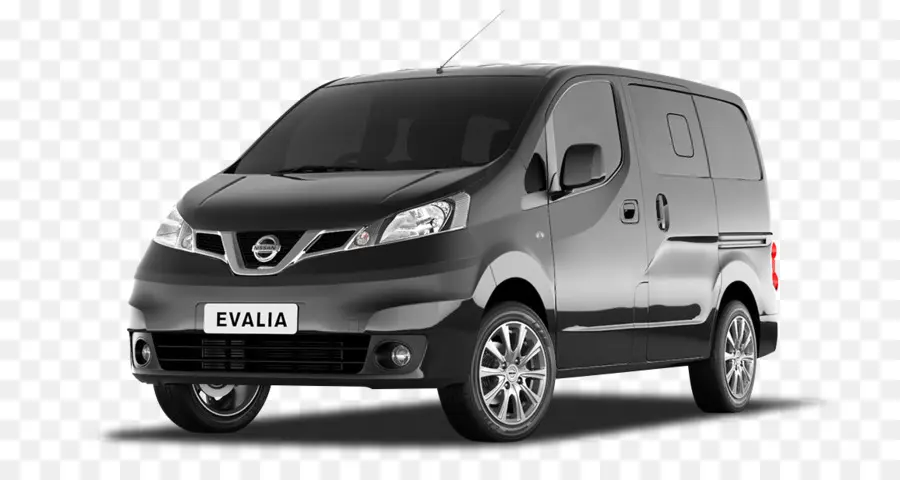 Nissan，Nissan Evalia PNG