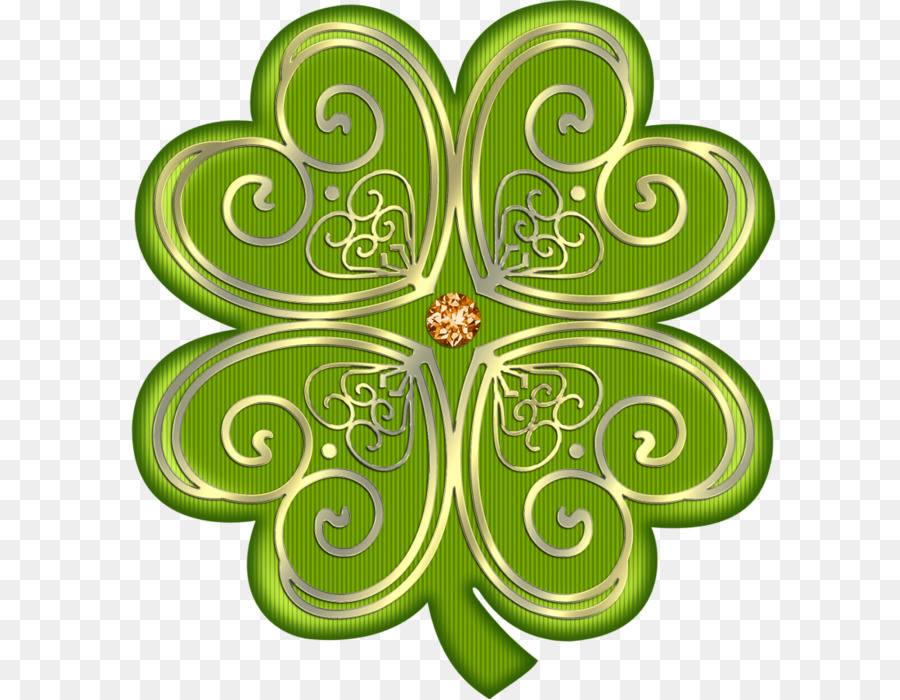 Shamrock，Verde PNG