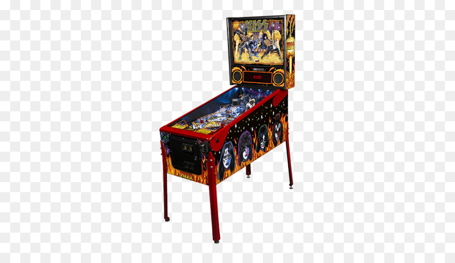 Beijo，Arcade Pinball PNG