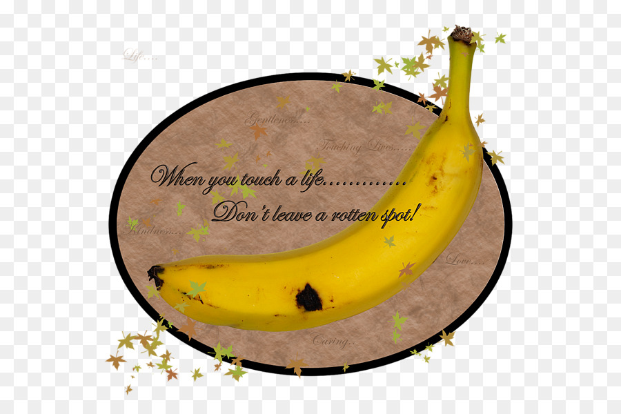 Banana， PNG