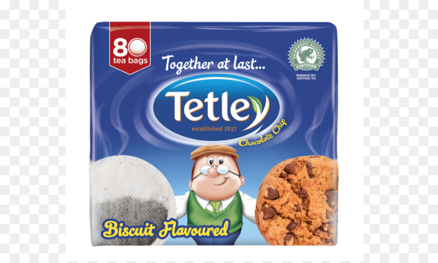 Saquinhos De Chá，Tetley PNG