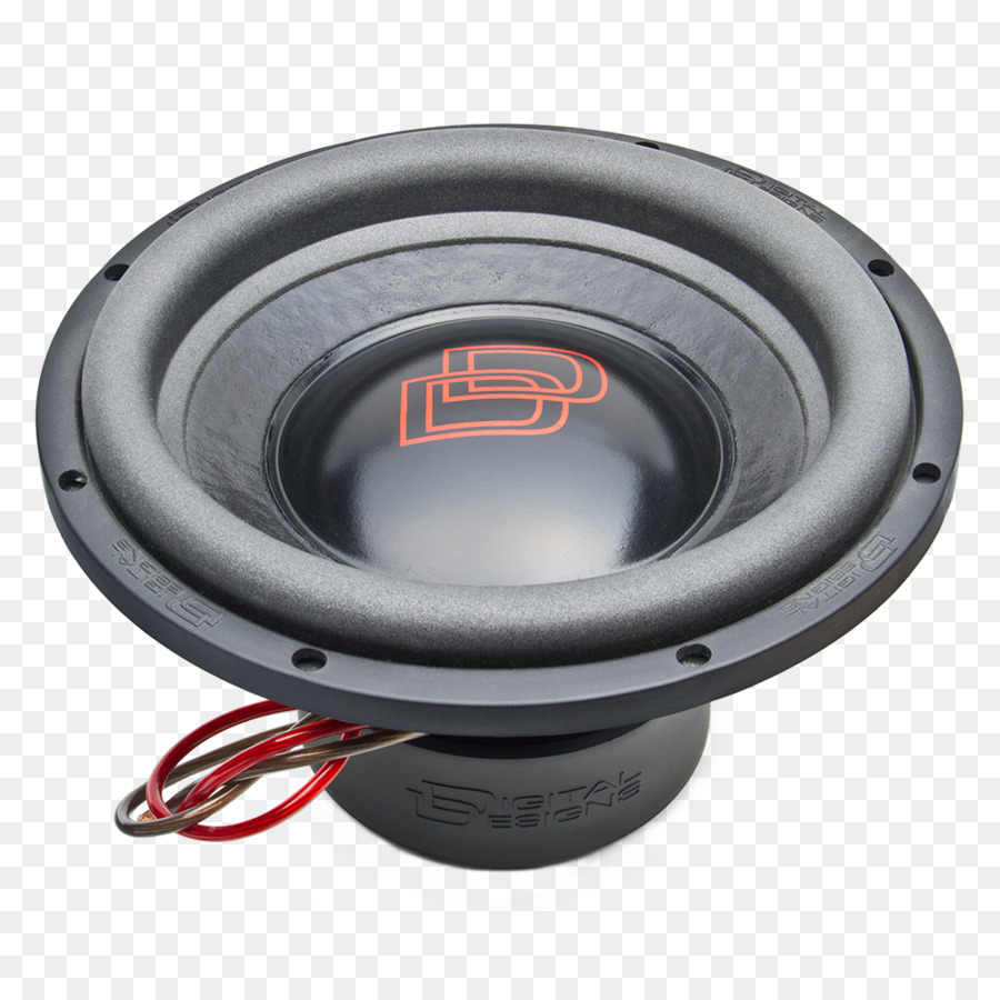 Subwoofer，Digital Designs PNG