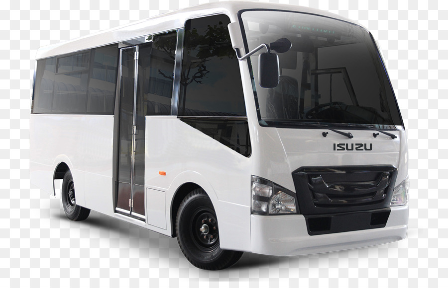 Ônibus Branco，Transporte PNG