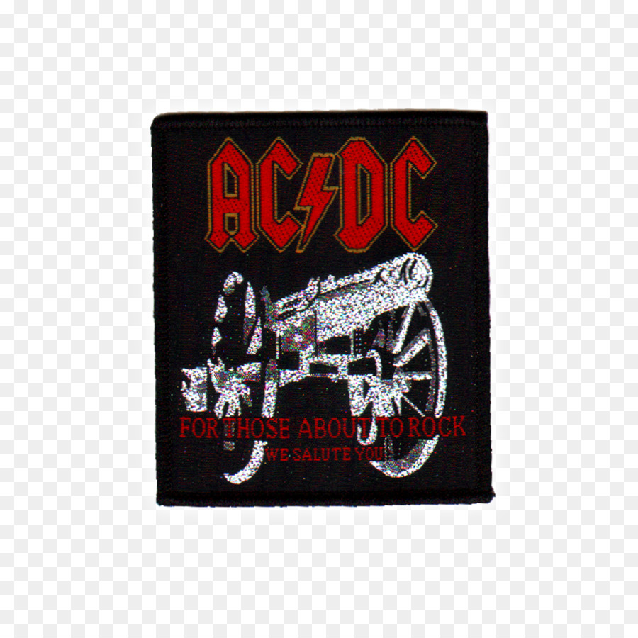 Patch Ac Dc，Banda De Rock PNG