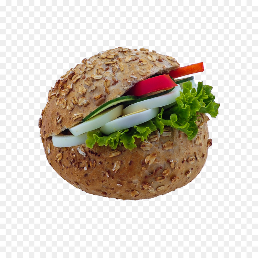 Veggie Burger，Cozinha Vegetariana PNG