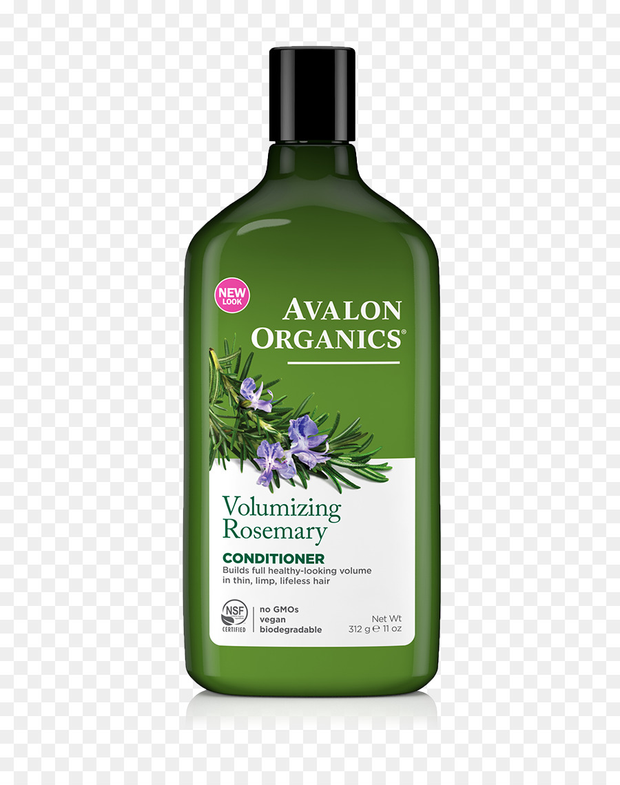 Avalon Organics Nutritivo Lavanda Shampoo，Avalon Organics Volumizing Shampoo De Alecrim PNG