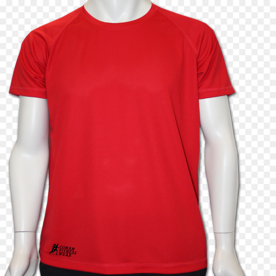 Tshirt，Conan Fitness PNG