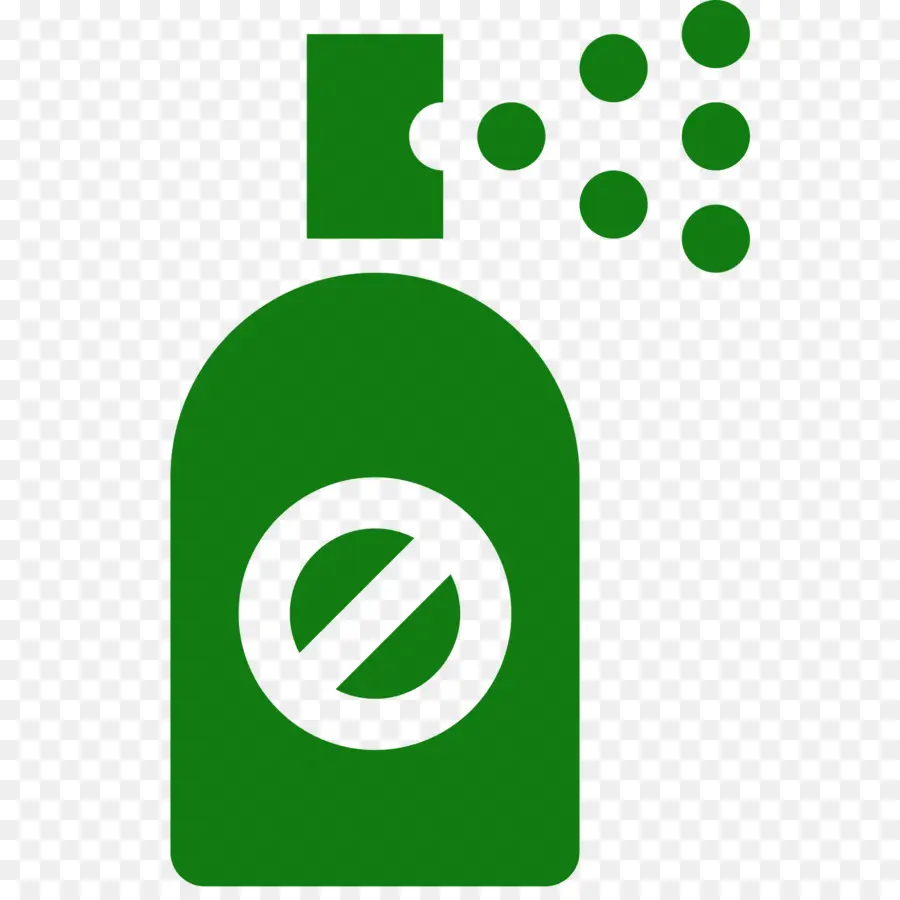 Frasco Spray Verde，Limpeza PNG