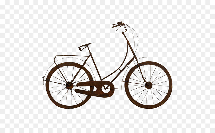 Bicicleta Vermelha，Bicicleta PNG