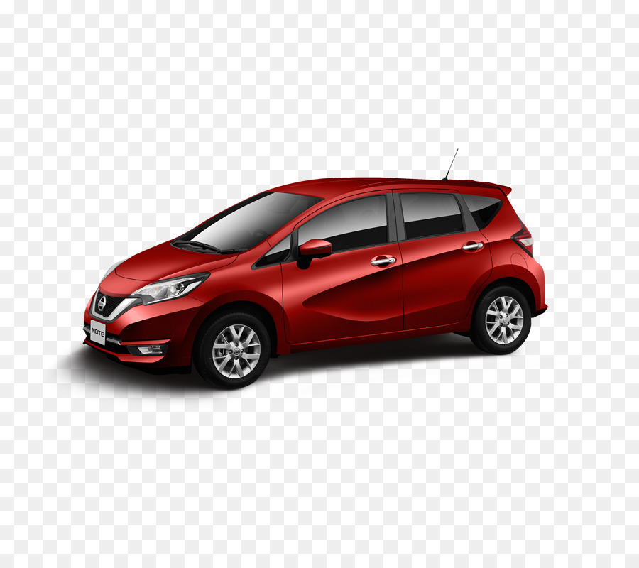 Nissan Note，Pára Choques PNG