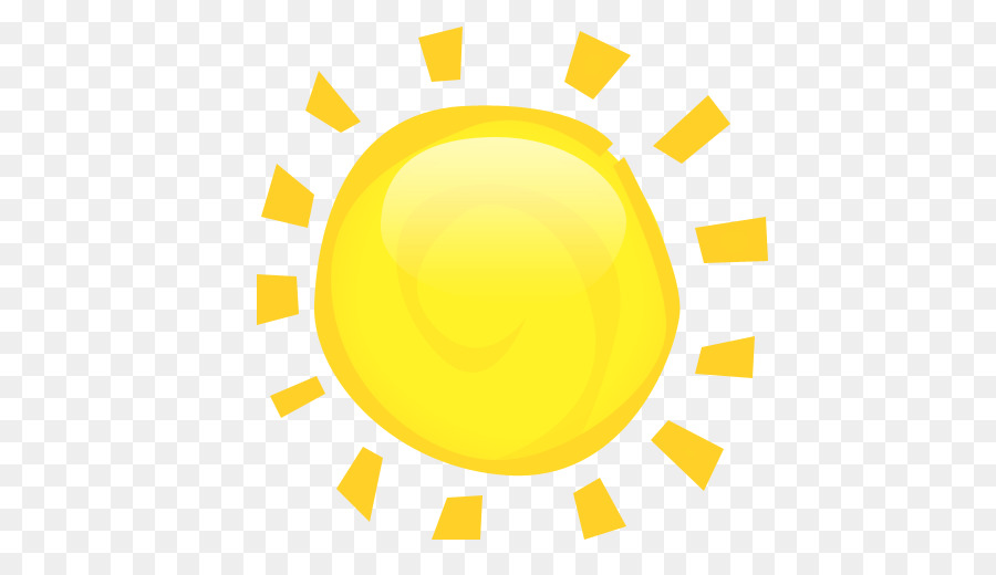 Sol E Nuvem，Sol PNG