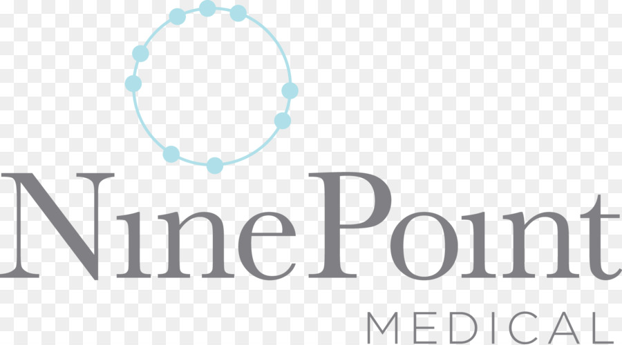 Logo，Ninepoint Médica PNG