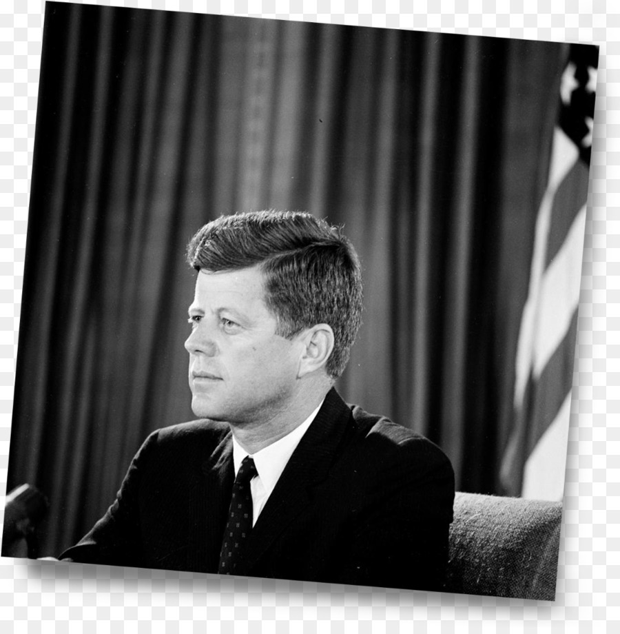 John F Kennedy，Casa Branca PNG