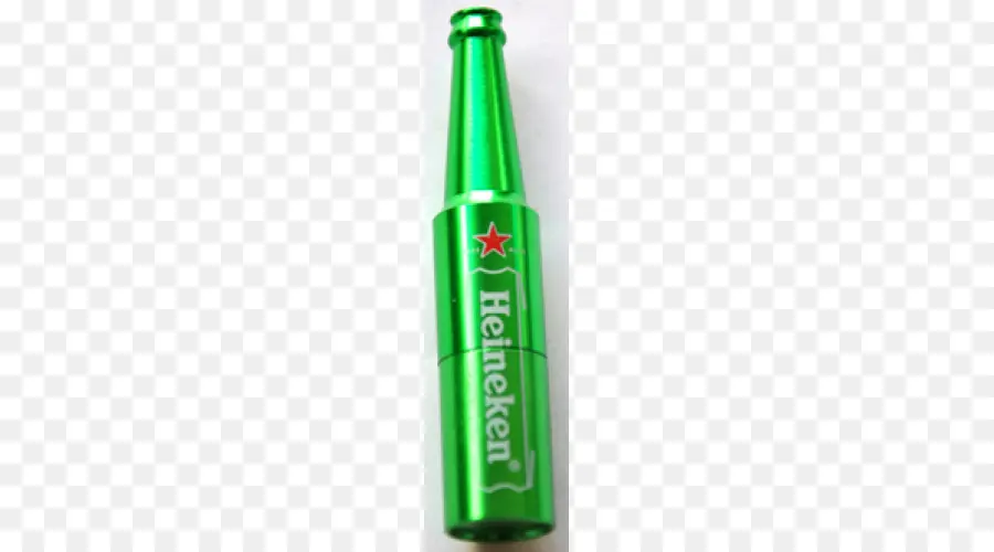 Garrafa Heineken，Cerveja PNG