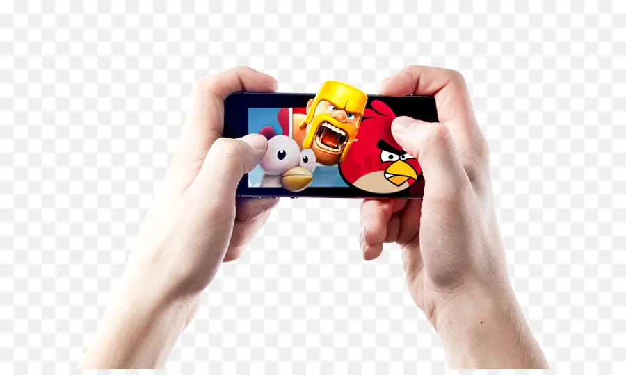 Jogos Para Celular，Mãos PNG