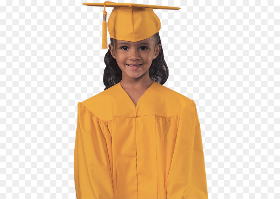 Vestido De Formatura Vermelho，Chapéu De Formatura PNG