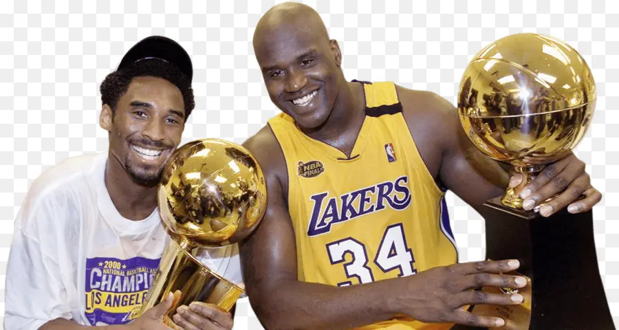 Jogadores De Basquete Com Troféus，Basquetebol PNG