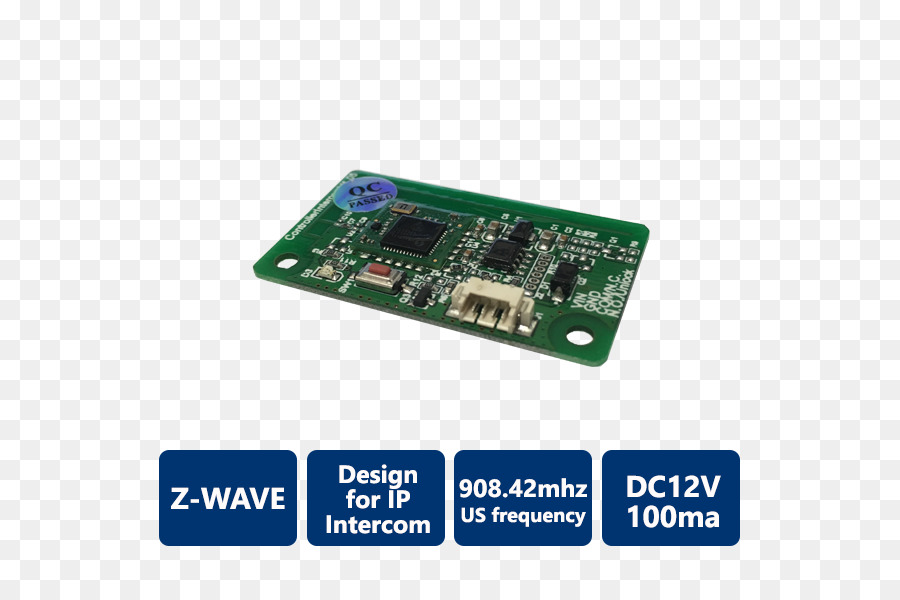 Microcontrolador，Zwave PNG