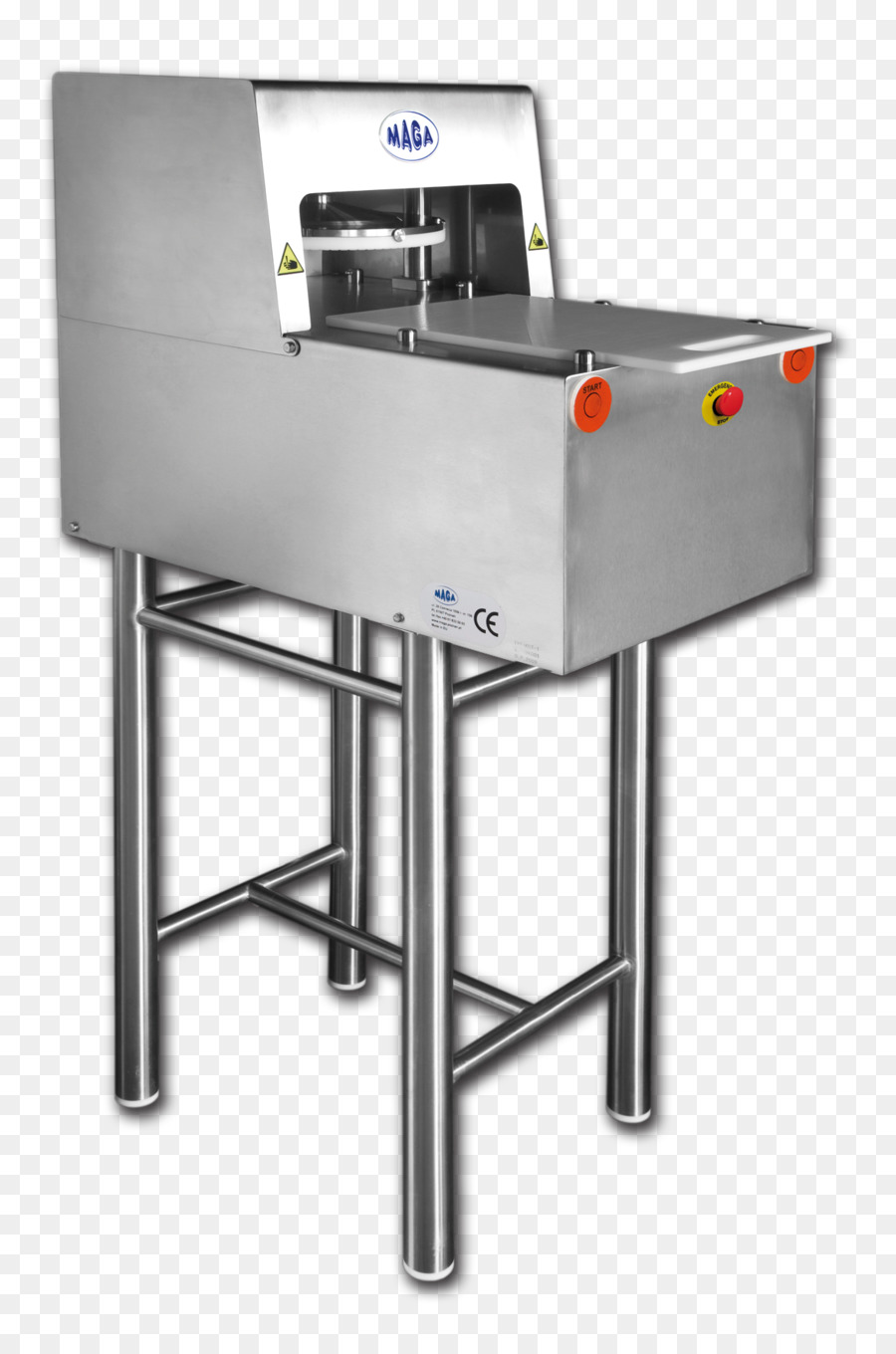 Máquina De Aço Inoxidável，Industrial PNG