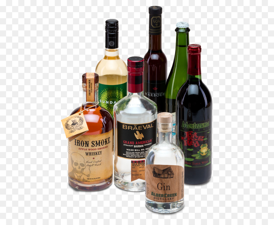 Licor，Rótulo PNG